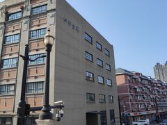 -上海四行仓库抗战纪念馆