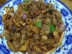 -秦韵轩·西安小馆(贻成福地广场店)