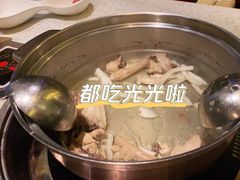 -润园四季椰子鸡火锅(海上世界店)