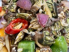 爆炒佛手-文仔海鲜馆