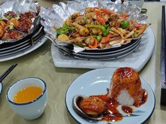 -龙香居海鲜浑锅家常菜·特色驴肉