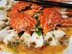 糯米蒸膏蟹-悦秀大酒楼(江头店)