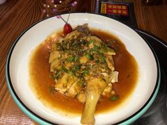 -食德喜·阳山鸡王食研基地