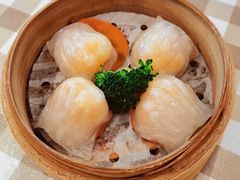 -新大咀港式茶餐厅(宝山万达店)