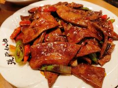 土匪猪肝-張飛扒肉·龙江非遗(道外店)