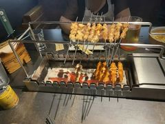 鱼豆腐-很久以前羊肉串(昌里路三钢里店)