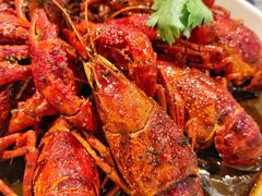 -龙巢盱眙龙虾·牛蛙·烧烤宵夜(八卦岭店)