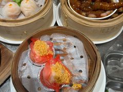 -楼上大排档·顺德菜·粥水·鱼生(苗栗路店)