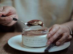 提拉米苏-研途咖啡馆(健康路店)