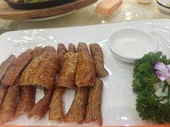 炸大肠-蠔门宴海鲜城·阳江特色菜