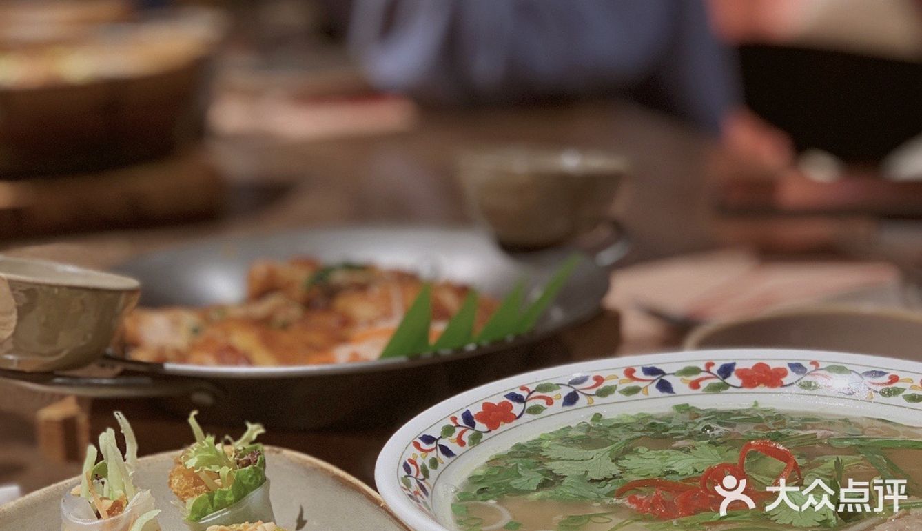 成都探店｜南门极具风味的越南菜推荐