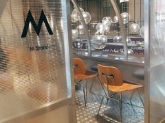 -M Stand(BFC外滩金融中心店)