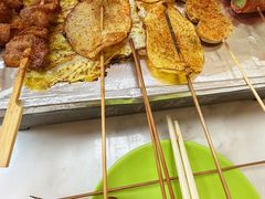 -疯狂烤翅(飘逸路店)