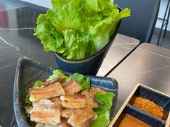 烤五花肉-HONGA HONGA雄家(曹路店)