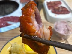 -郭左左围炉烤涮·鲜牛肉自助(梅溪新天地店)