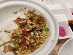 钵子粉丝包菜-大鸭梨(天通西苑店)