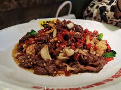 -炊烟小炒黄牛肉(中心印象城店)