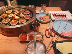 -韩悦牛排烤肉无限续(宝能中心店)