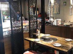 大堂-33韩式自助烧烤(环城南路店)