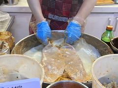 卷凉皮-安徽阜阳卷馍(西单店)