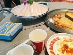 -生活如沸·顺德水牛奶火锅(大学路店)