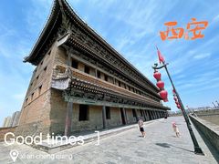 -西安城墙·碑林历史文化景区