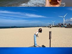 -那香海钻石沙滩浴场