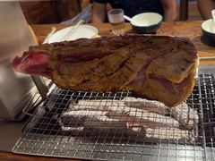 -柿子树炭烤羊腿(金台路店)