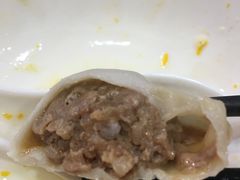 鸡汁汤包-鸡鸣汤包(罗廊巷店)