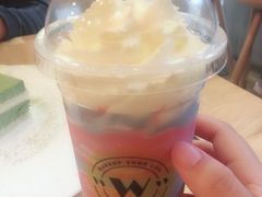 -W CAFE(甜爱路店)