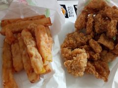 盐酥鸡&地瓜条-四海游龙(大华店)