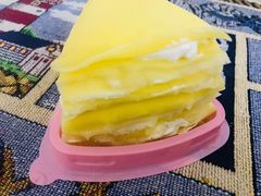 -壹心榴莲千层蛋糕甜品店