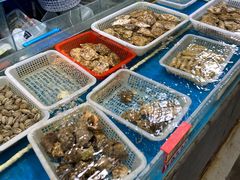 水产区-王四营海鲜市场