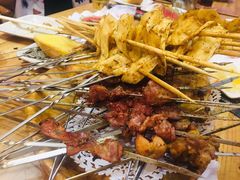 -老胖串店(山大路店)