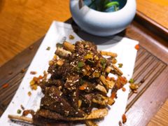 孜然鹿排-东棠花园餐厅(湖工大店)