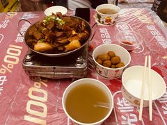 牛肉牛杂锅-桂萍特色牛筋牛杂(长堤街总店)