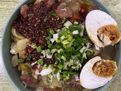 -清真李唯一优质肉丸糊辣汤