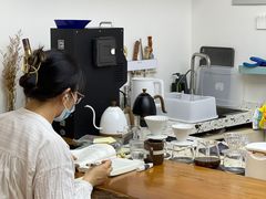 -Line 咖啡(石厦花园店)