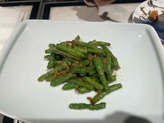 干烧四季豆-绿波廊(豫园店)