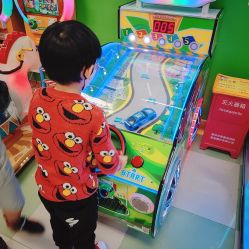-莫莉幻想儿童乐园(深圳南山欢乐颂店)
