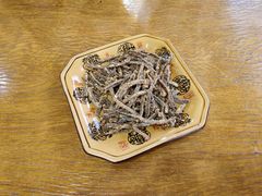 油炸鳝鱼骨-乐山第一家临江鳝丝(茶坊路店)