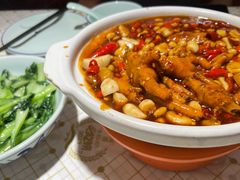 -3弄堂·滕王饭店·江西菜(铜锣湾店)