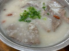 新鲜猪杂粥-南记食粥坊·宵夜大排档(莲花总店)