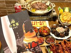 -恩你小木屋·韩式料理(假日广场店)
