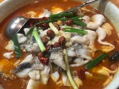 -乌江鱼杭帮菜(西湖店)