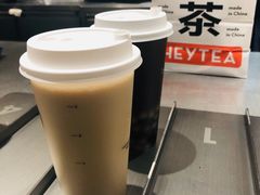 -喜茶(上海兴业太古汇店)