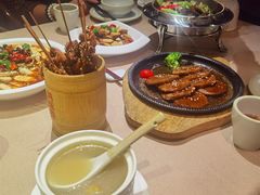 黑椒素扒-云来居素食馆(南山店)