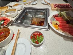 -海底捞火锅(上元大街店)