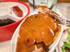 茉莉烤鸭（部分门店有售）-小吊梨汤·北京菜·烤鸭(清河万象汇店)