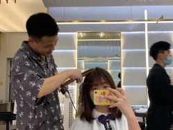 -3AM HAIR SALON烫发染发接发
